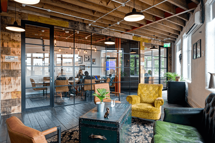 fire rated partition door